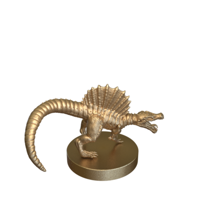 Spinosaurus by Epic Miniatures