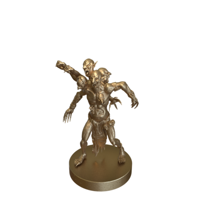 Dire Troll by Epic Miniatures