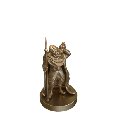 Fir Bholg Scouting by Epic Miniatures
