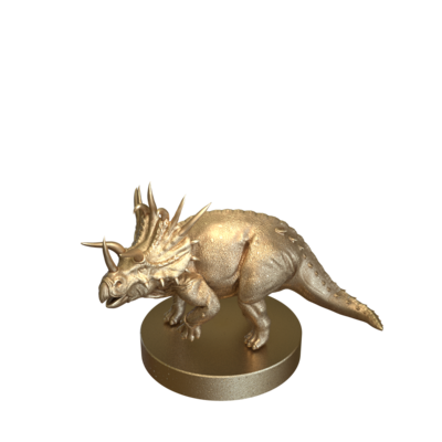 Triceratops by Epic Miniatures