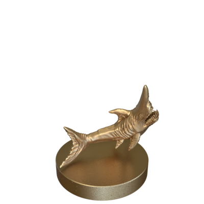 Goblin Shark by Epic Miniatures