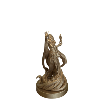 Nightmare Ghost Magic by Epic Miniatures