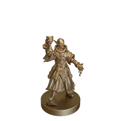 Vampire Blood Mage Chalice by Epic Miniatures