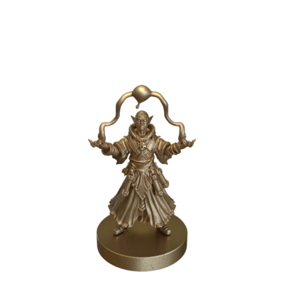Vampire Blood Mage Magic by Epic Miniatures
