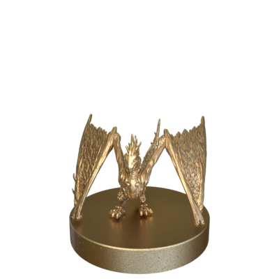 Wood Wyvern by Epic Miniatures