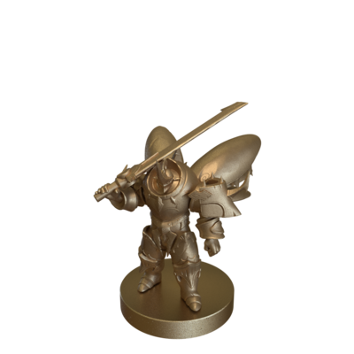 Beetle Knight by Epic Miniatures