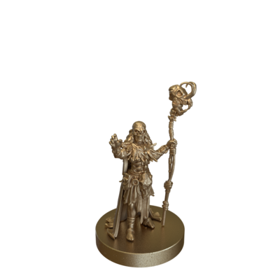 Cannibal Tribe Shaman by Epic Miniatures