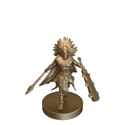 Eagle Warrior by Epic Miniatures