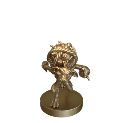 Kobold Sapper by TytanTroll Miniatures