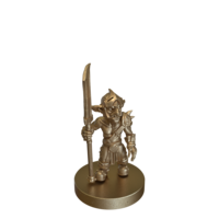 Goblin Sentry by TytanTroll Miniatures