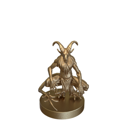 Goat Demon by Epic Miniatures