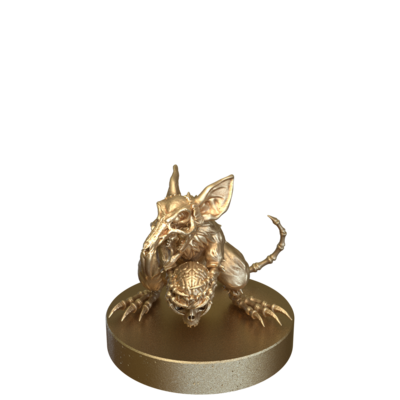 Giant Rat Revenant by Epic Miniatures