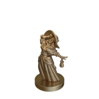 Fainting Lady by Epic Miniatures