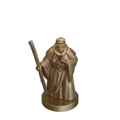 Town Friar by Vae Victis