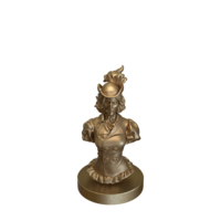 Lady Rebecca Bust by Epic Miniatures