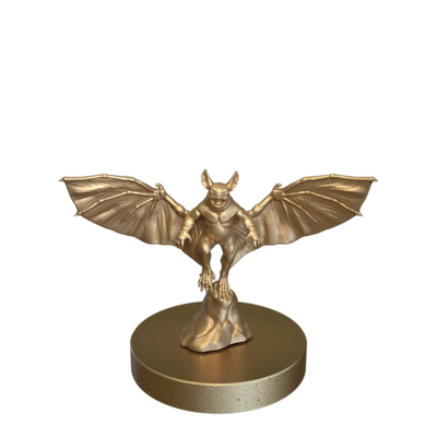 Homunculus Flying by Epic Miniatures