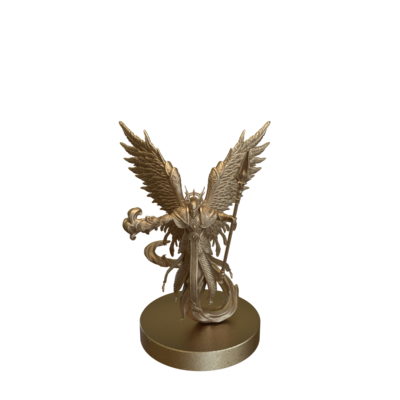 Archangel Magic by Epic Miniatures