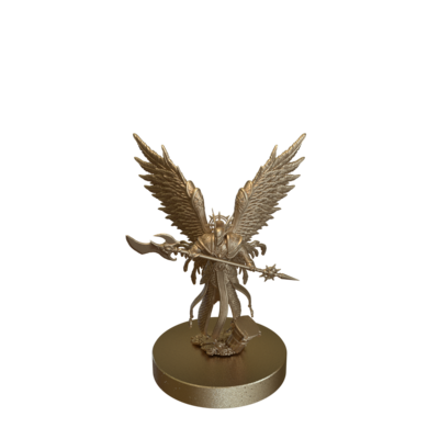 Archangel Halberd by Epic Miniatures