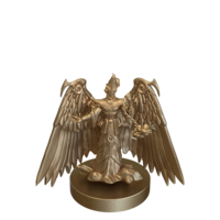 Dominion Angel by mz4250