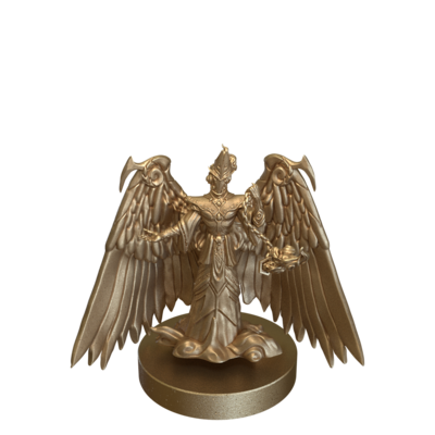 Dominion Angel by Epic Miniatures