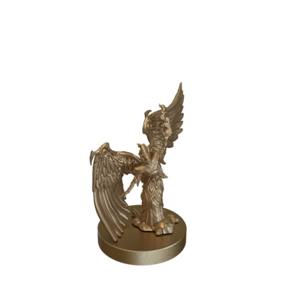 Dominion Angel Magic by Epic Miniatures