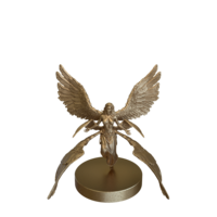 Seraphim Angel by Mia Kay