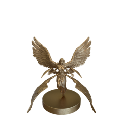 Seraphim Angel by Epic Miniatures