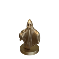 Scary Ghost by TytanTroll Miniatures