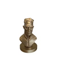 Dishonoured Man Bust by Cast N Play