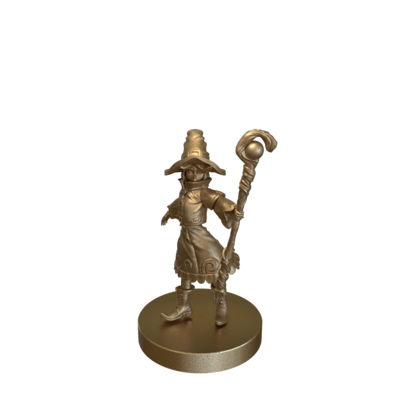 Witch Apprentice by Epic Miniatures
