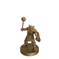Bugbear Soldier by TytanTroll Miniatures