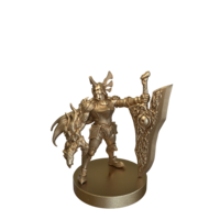 Ephialtes Demonic Armored Knight by RN Estudio