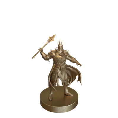 Dark Lord Mace by Epic Miniatures