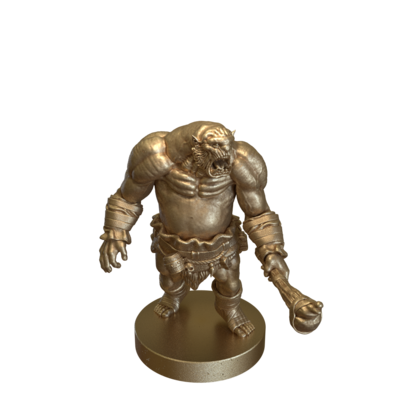 Ogre by Epic Miniatures