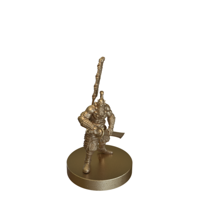 Orc Blade Master by Epic Miniatures