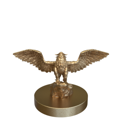 Androsphinx by Epic Miniatures