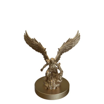 Gynosphinx by Epic Miniatures
