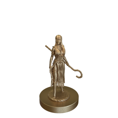 Priestess of Anubis by Epic Miniatures