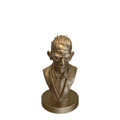 Paolo Bust by TytanTroll Miniatures