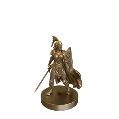 Falcon Knight by Epic Miniatures