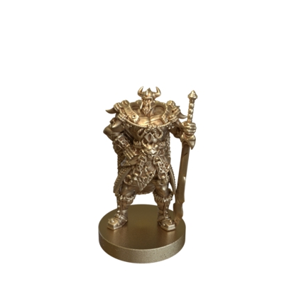 Adventurers Guild Leader by Cast N Play