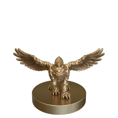 Griffon by Roleplaying Miniatures