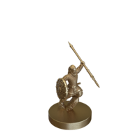 Viking Spearman by RN Estudio
